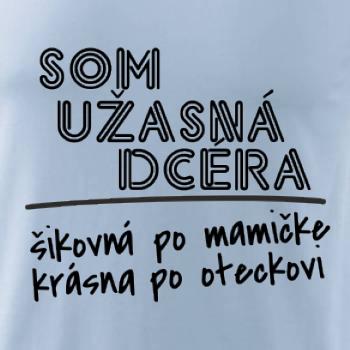 Som úžasná dcera
