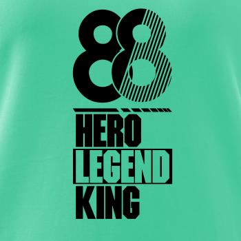 Hero, Legend, King x Queen 1988 Hero, Legend, King x Queen 1988
