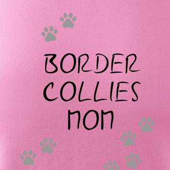 Border Collies mom (Border kolie) (Reflexné labky)