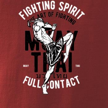 Fighting Spirit