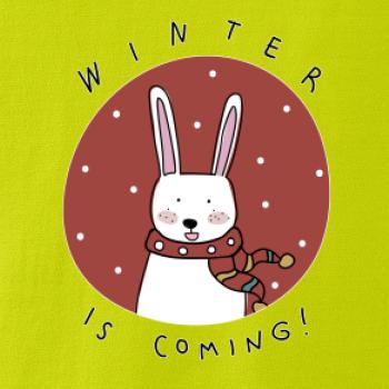 Winter is coming zajac