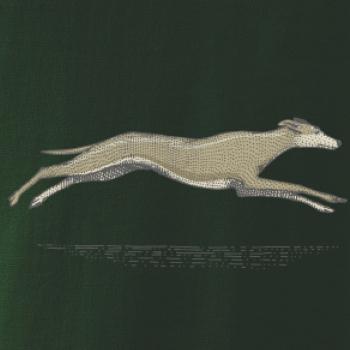 Vintage Greyhound