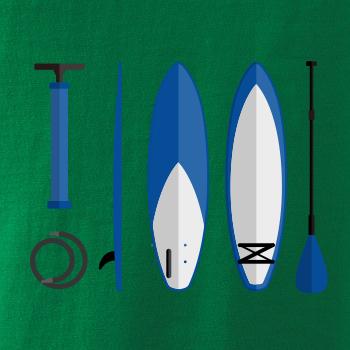 Paddleboard set