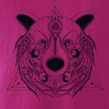 Medveď v trojuholníku