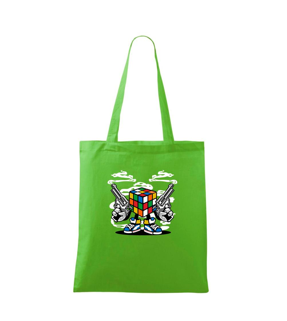 Rubikátor zabil