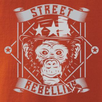 Street Rebellion Gorilla
