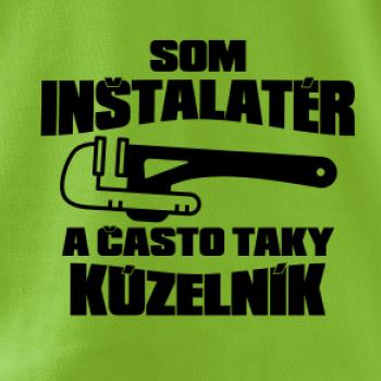 Inštalatér kúzelník