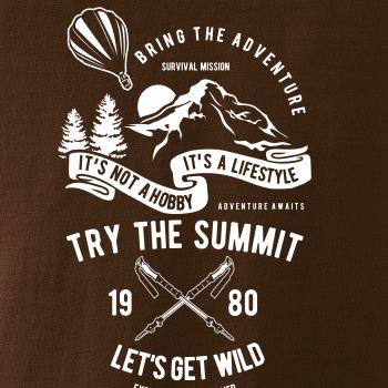 Try The Summit (vlastný ročník)