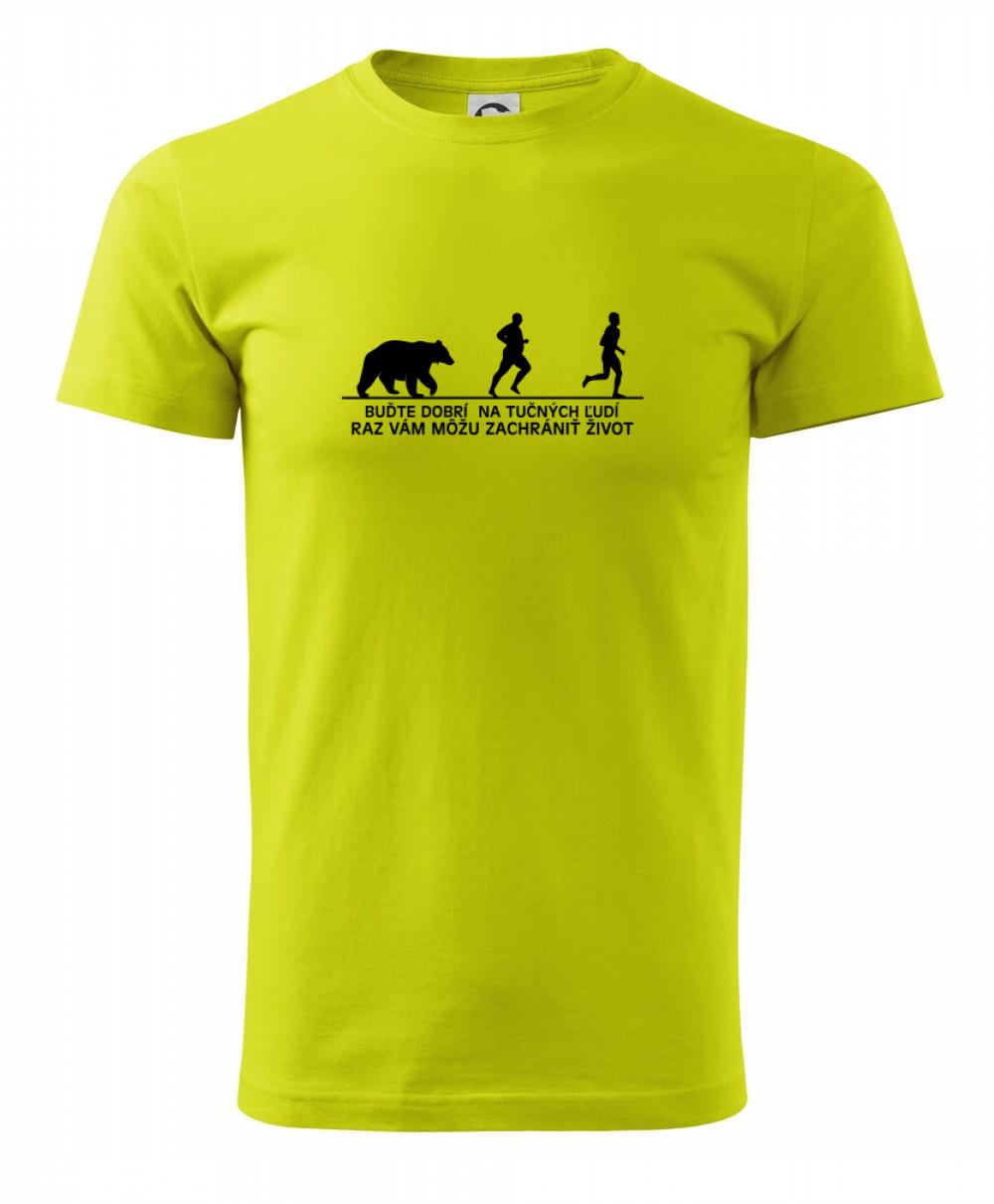 Buďte dobrí na tučných ľudí Buďte dobrí na tučných ľudí