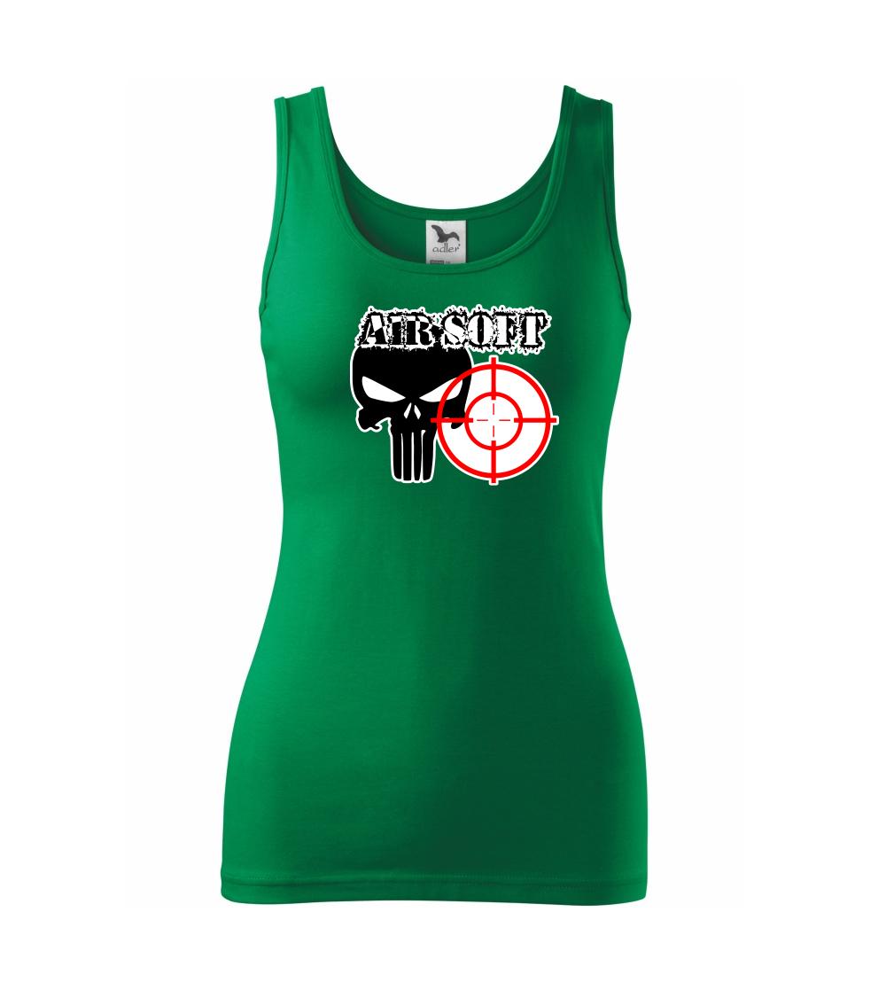 Airsoft lebka Airsoft lebka