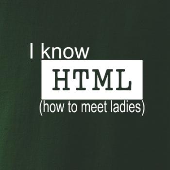 HTML HTML