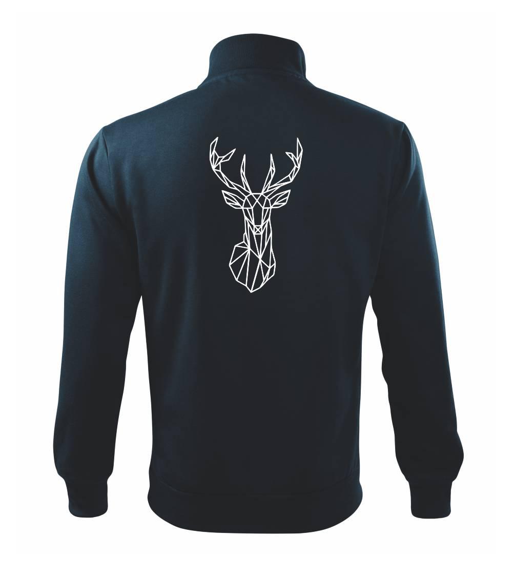 Geometria - jeleň Geometria - jeleň