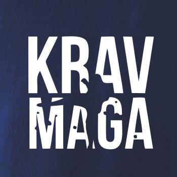 Nápis Krav Maga Nápis Krav Maga
