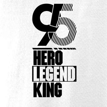 Hero, Legend, King x Queen 1995