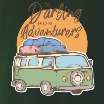 Be Adventurers