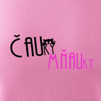 Čauky mňauky Čauky mňauky