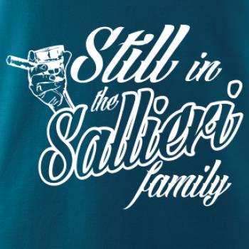 Still In The Sallieri Family