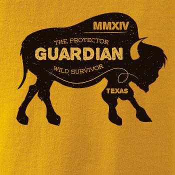 Bison guardian