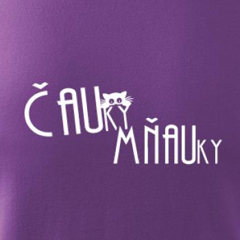 Čauky mňauky Čauky mňauky