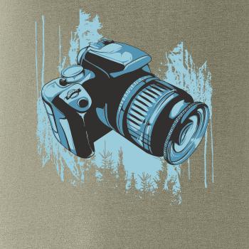 Zrkadlovka v prírode