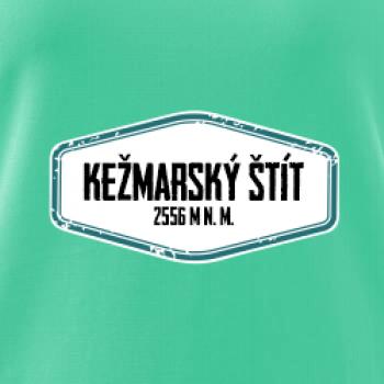 Hora Kežmarský štít Hora Kežmarský štít