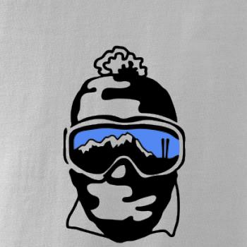 Hlava lyžiara Hlava lyžiara