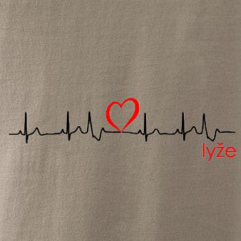 Moje srdce bije pre lyže