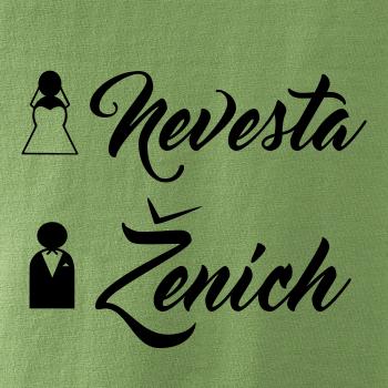 Slovenskí Ženích-Nevesta ikona