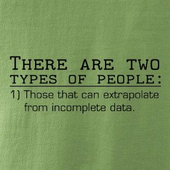 There are two types of people