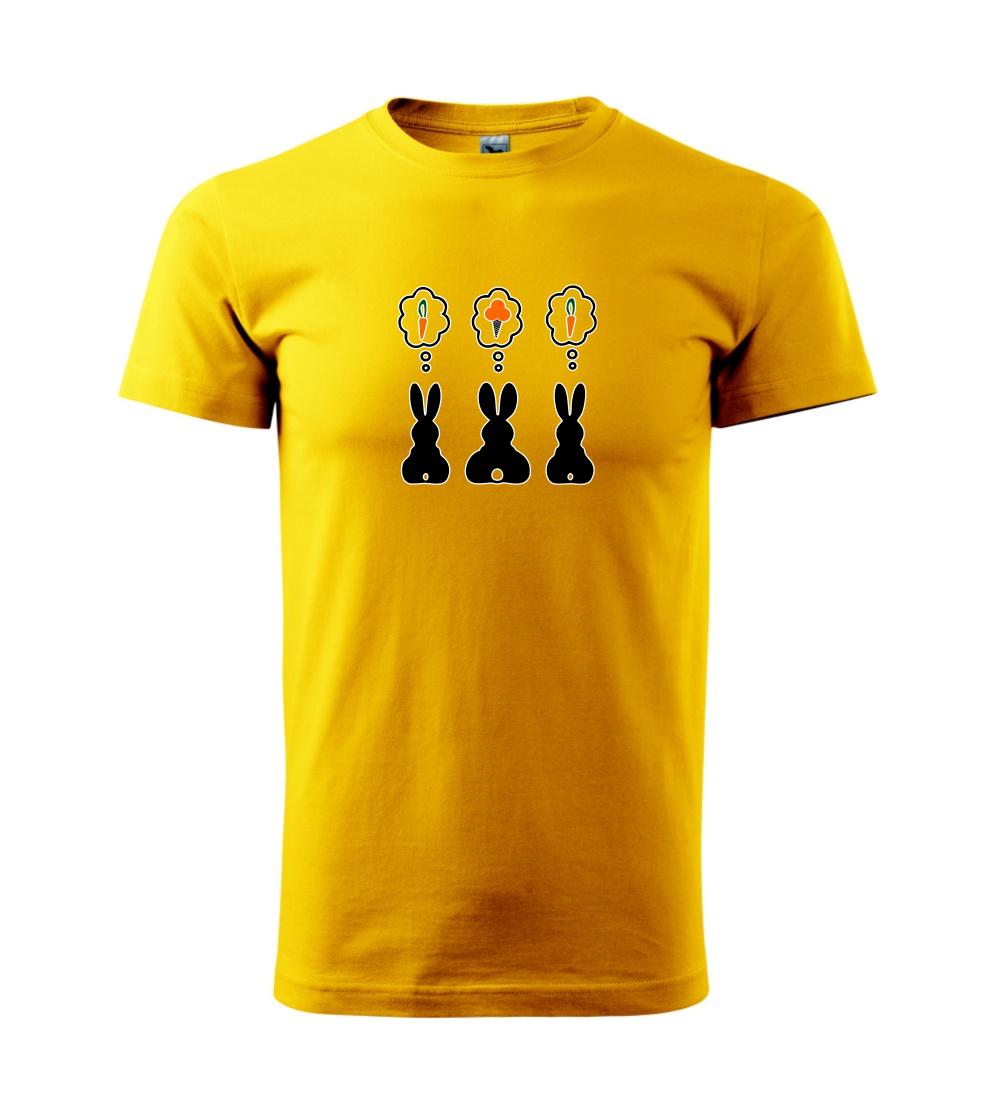 Králici premýšľajú, čo by zožrali Králici premýšľajú, čo by zožrali