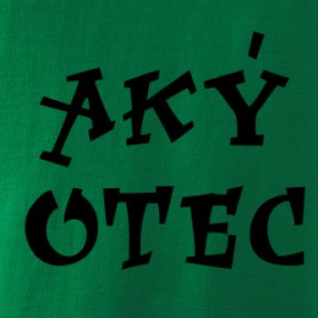 Aký otec, taký syn