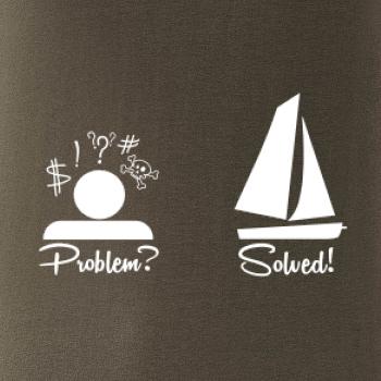 Problem solved - plachetnice
