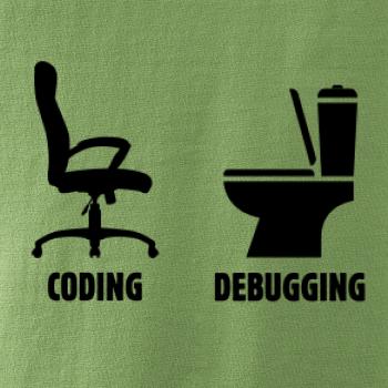 Coding debugging