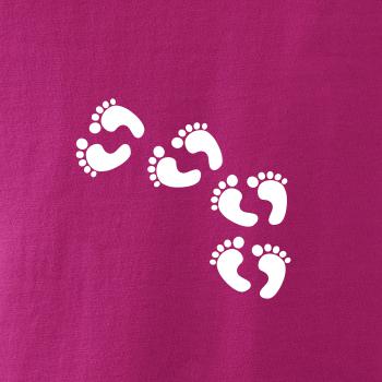 Labky na bruchu Labky na bruchu