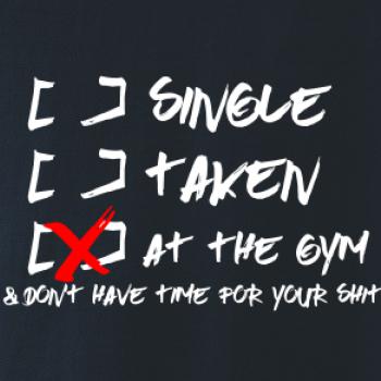 At the Gym