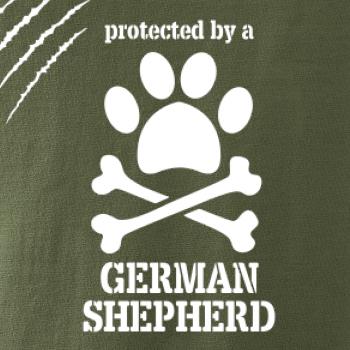 Nemecký ovčiak - protected