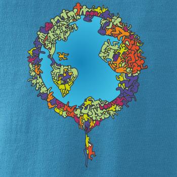 Krajina plná ľudí