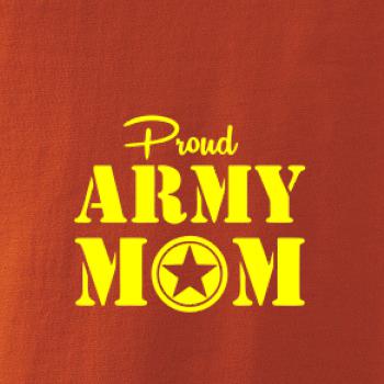 Army mom