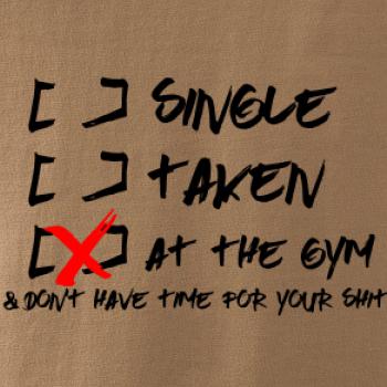 At the Gym