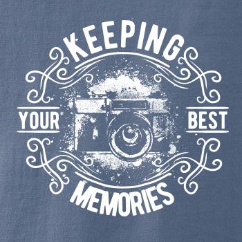 Keeping your Best Memories Keeping your Best Memories