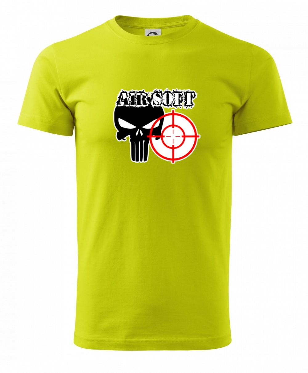 Airsoft lebka Airsoft lebka