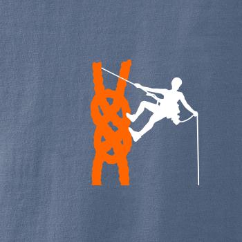 Lano horolezec Lano horolezec