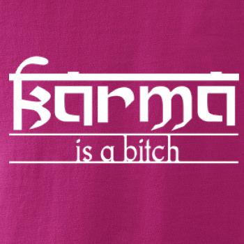 Karma Indický nápis