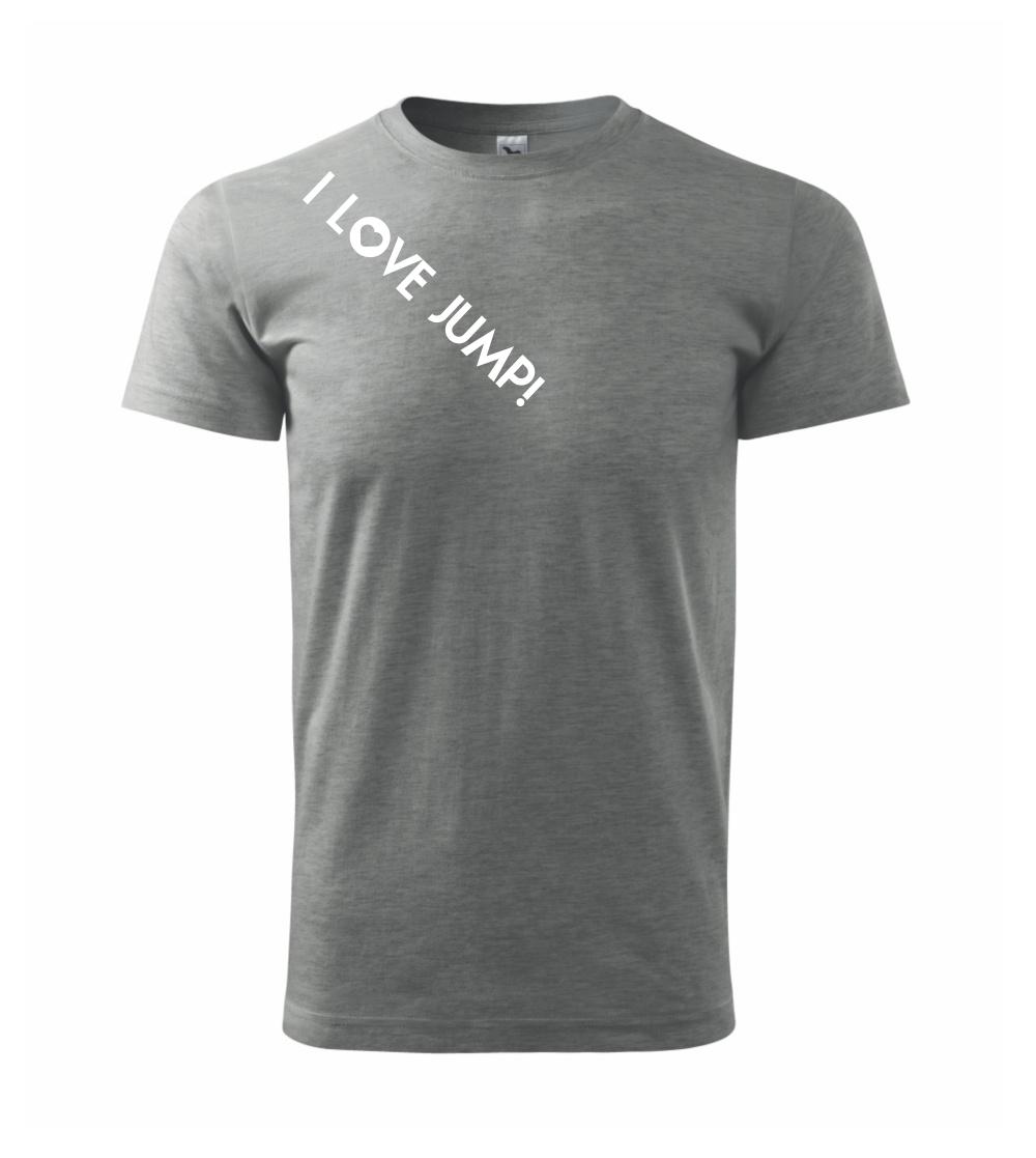 I love Jump! I love Jump!