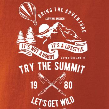 Try The Summit (vlastný ročník)