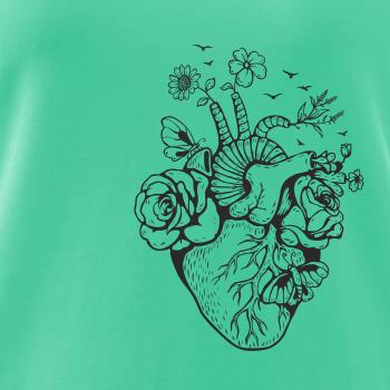 Srdce plné prírody