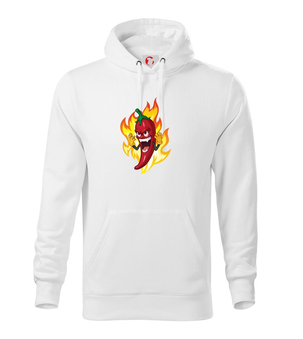 Chili paprička veľmi pálivá Chili paprička veľmi pálivá