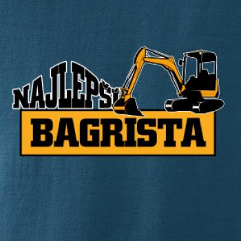 Najlepší bagrista minibager