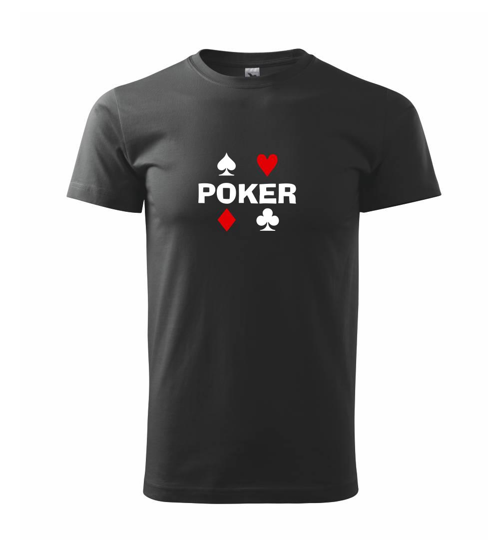 Poker znaky Poker znaky