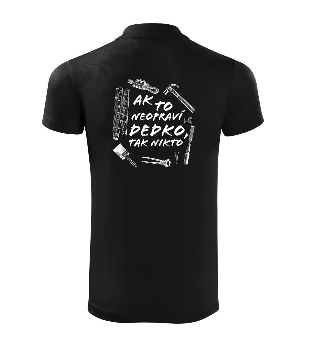 Ak to neopraví dedko tak nikto ČB Ak to neopraví dedko tak nikto ČB